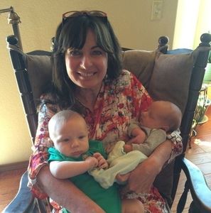 Meet your Posher, Lisa